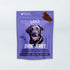 NutriSource Jivin' Jerky Dog Treats - Wild Boar, Turkey, & Salmon - 4oz Pouch