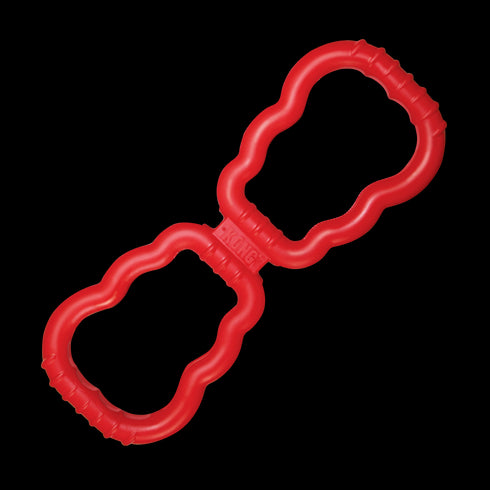 Kong Tug Dog Toy - Red