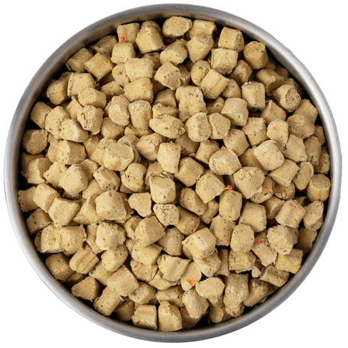Primal Kibble In The Raw Dry Dog Food - Beef - 1.5lb Bag