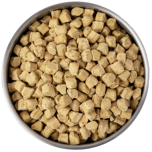 Primal Kibble In The Raw Freeze Dried Dog Food - Chicken - 1.5lb Bag