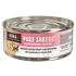 Koha Pure Shreds Wet Cat Food - Chicken & Salmon - 5.5oz Can