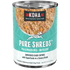 Koha Pure Shreds Wet Dog Food - Duck - 12.5oz Can