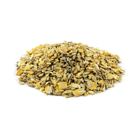 Kruse's Perfection 3-Way Dry Cob Livestock Feed - 50lb Bag Bag