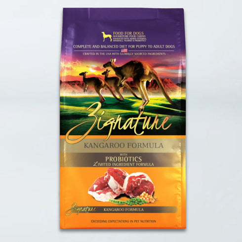 Zignature Original Dry Dog Food - Lamb - 12.5lb Bag