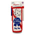Huxley & Kent Cat Kicker Cats Blue Ribbon