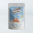 Fussie Cat Kitten Super Premium Goat Milk Mousse & Shreds Wet Cat Food - Tuna, Salmon, & Pumpkin - 1.5oz Pouch