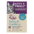 Meowbiotics Kitty P. Freely Probiotic For Cats - Turkey & Cranberry - 0.5oz Bottle of Powder