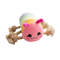 Snugarooz Knot-A-Piller Plush Dog Toy