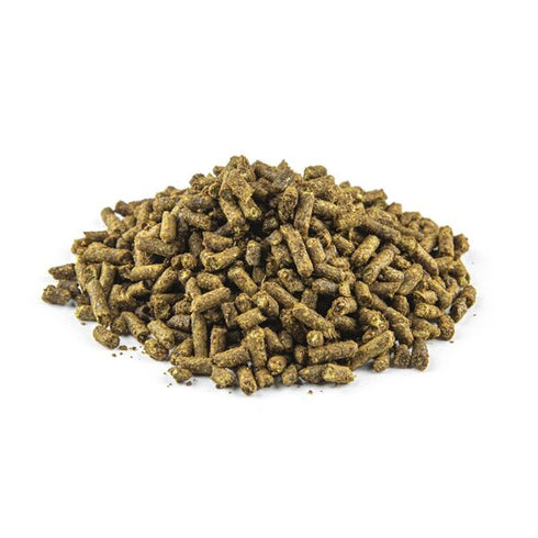 Kruse's Perfection Perfectly Senior Horse Winter Feed - Pellets - 50lb Bag
