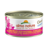 Almo Nature Classic Complete Wet Cat Food - Tuna Recipe w/ Mackerel in Aspic - 2.47oz Can