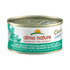 Almo Nature Classic Complete Wet Cat Food - Tuna Recipe w/ Salmon in Gravy - 2.47oz Can