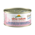 Almo Nature Classic Complete Wet Cat Food - Tuna Recipe w/ Shrimp in Gravy - 2.47oz Can
