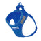 Bay Dog Liberty Dog Harness - Small 9.5-12" - Baydog Blue