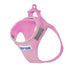 Bay Dog Liberty Dog Harness - X-Small 8.5-10" - Pink