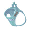Bay Dog Liberty Dog Harness - X-Small 8.5-10" - Teal