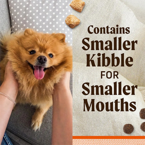 Merrick Lil' Plates Small Breed Dry Dog Food - Texas Beef & Sweet Potato - 4lbs Bag