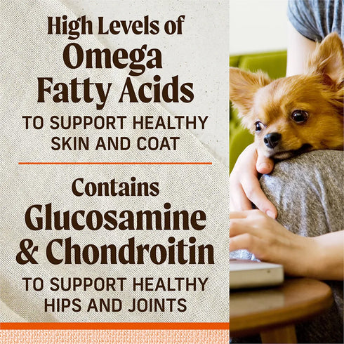 Merrick Lil' Plates Small Breed Dry Dog Food - Texas Beef & Sweet Potato - 4lbs Bag