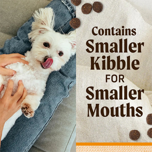 Merrick Lil' Plates Small Breed Dry Dog Food - Chicken & Sweet Potato - 12lb Bag