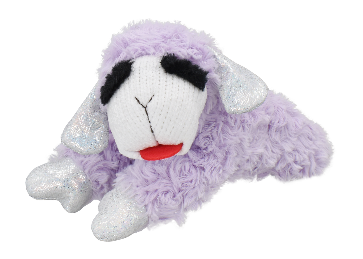 ③ひまり 様 DROPPDRÄLL + choucho Multipet 30th Anniversary Exclusive Lamb Chop Plus Dog Toy