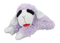 Multipet 30th Anniversary Exclusive Lamb Chop Plus Dog Toy - Lavender