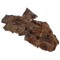 Great Lakes Body Part Dog Treats - Lamb Lung - 4oz