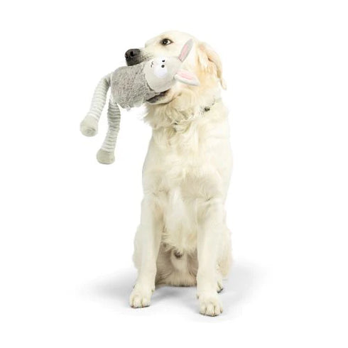 Huxley & Kent Lankies Bimky Bunny Dog Toy - Large