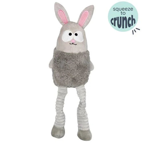 Huxley & Kent Lankies Bimky Bunny Dog Toy - Large