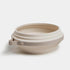 Cleverpup Nomad Collapsible Travel Dog Bowl - Large - Sand