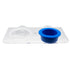 Pangea Acrylic Feeding Small Ledge With Suction Cup