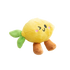 Snugarooz Lemon & Lime Plush Dog Toy - 2 Pack