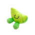 Snugarooz Lemon & Lime Plush Dog Toy - 2 Pack