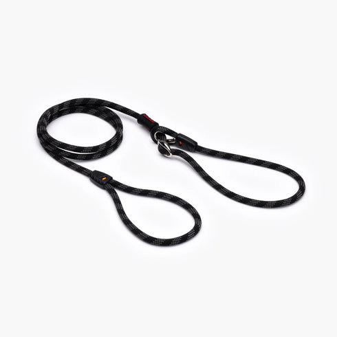 EZYDOG Luca Dog Leash - Black