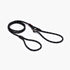 EZYDOG Luca Dog Leash - Black