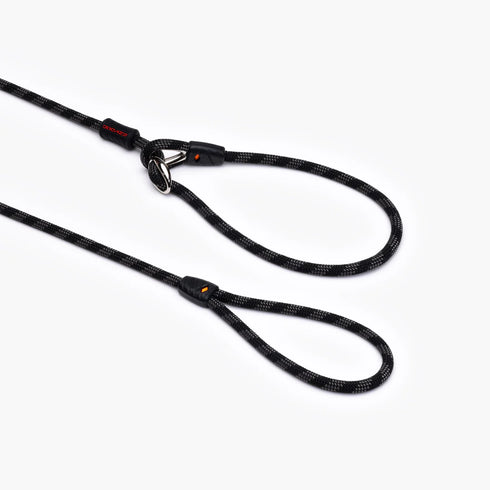 EZYDOG Luca Dog Leash - Black