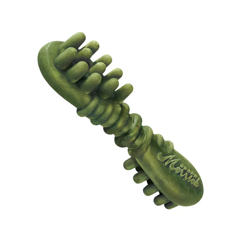 Merrick Fresh Kisses Infused With Coconut Oil + Botanical Oils - For Medium Dogs (25-50lbs) Dog Dental Chews - 10 Sticks