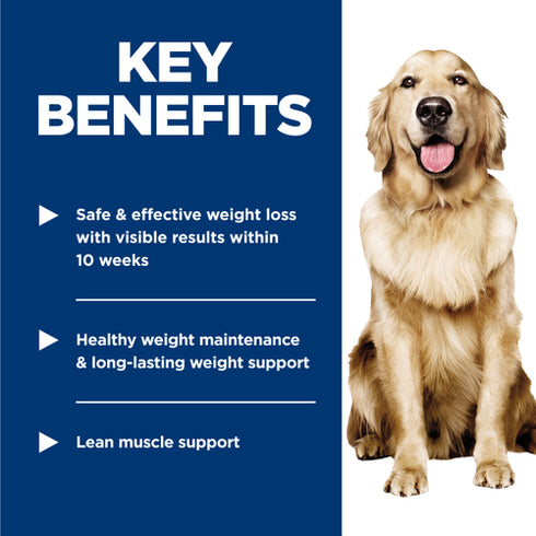 Hill's Science Diet Adult Perfect Weight Wet Dog Food - Chicken & Vegetable Entree - 12.8oz Can