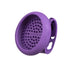 Klear Water Mini Crate Mate Dog LickiMat - Purple