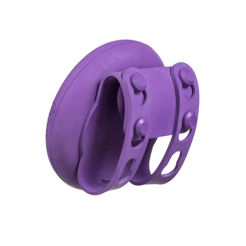 Klear Water Mini Crate Mate Dog LickiMat - Purple