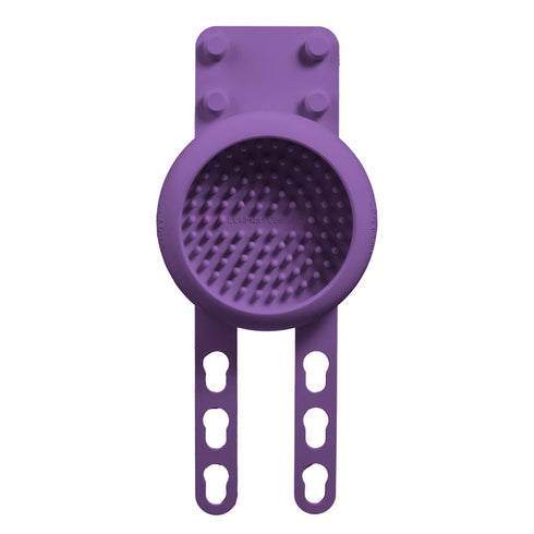 Klear Water Mini Crate Mate Dog LickiMat - Purple