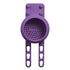Klear Water Mini Crate Mate Dog LickiMat - Purple