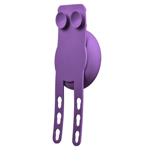 Klear Water Mini Crate Mate Dog LickiMat - Purple