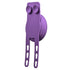 Klear Water Mini Crate Mate Dog LickiMat - Purple