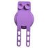 Klear Water Mini Crate Mate Dog LickiMat - Purple