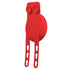 Klear Water Mini Crate Mate Dog LickiMat - Red