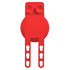 Klear Water Mini Crate Mate Dog LickiMat - Red