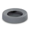 Messy Mutts Non-Spill Dog Bowl - Grey - 5.25 Cup Capacity