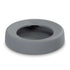 Messy Mutts Non-Spill Dog Bowl - Grey - 5.25 Cup Capacity