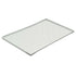 Messy Mutts Silicone Non-Slip Pet Bowl Pat - Large - Light Grey