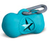 Messy Mutts Waste Bag Holder - Blue