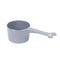 Messy Mutts Food Scoop - Grey